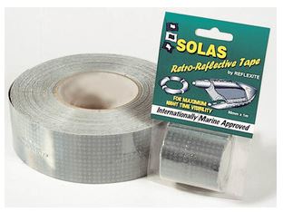 PSP Solas  reflextape, slv